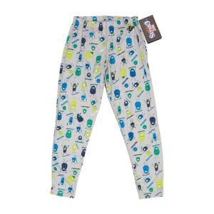 Hot Chillys Kids Midweight Print Bottom Doods Size S